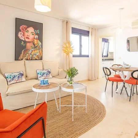 Nuevo Costa Blanca - Costa Carpediem Apartment *