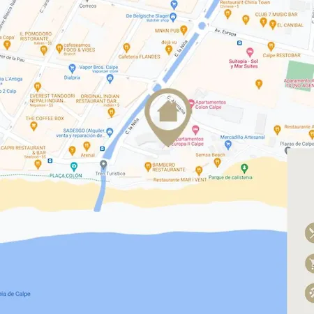 Nuevo Costa Blanca - Costa Carpediem Apartment *