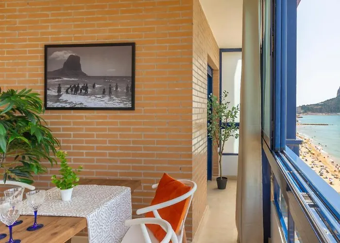 Nuevo Costa Blanca - Costa Carpediem Calpe