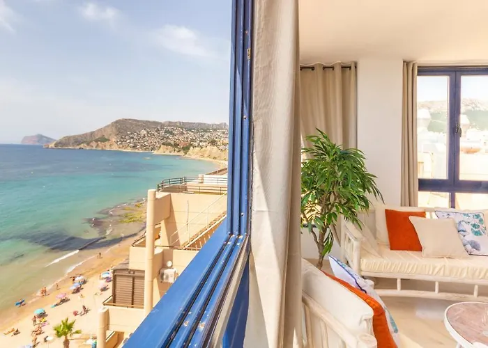 Lejlighed Nuevo Costa Blanca - Costa Carpediem