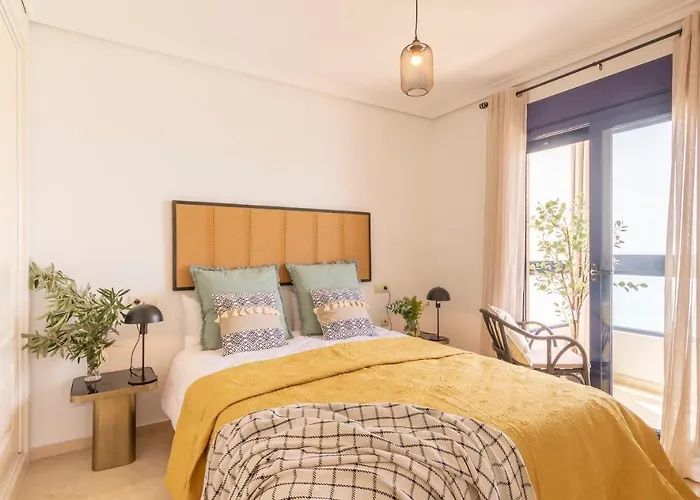 Lejlighed Nuevo Costa Blanca - Costa Carpediem