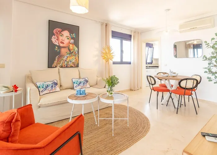 Nuevo Costa Blanca - Costa Carpediem Lejlighed *