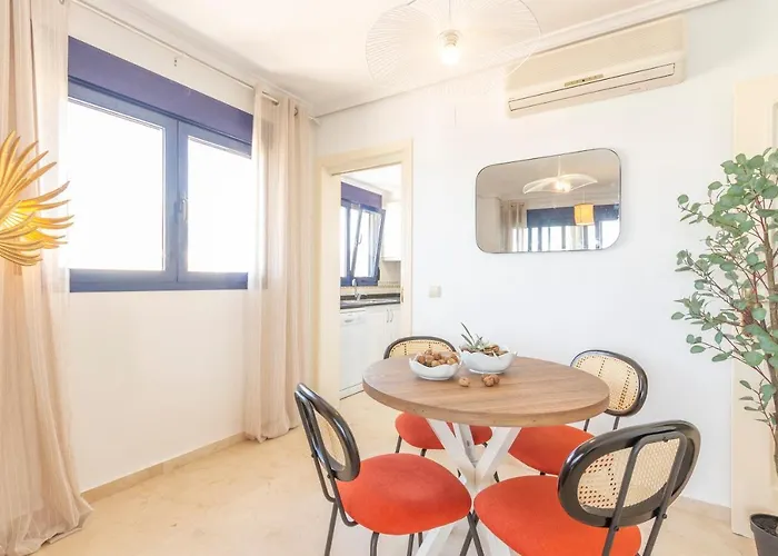 Nuevo Costa Blanca - Costa Carpediem Lejlighed