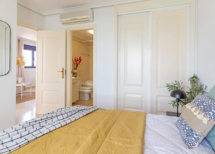 Nuevo Costa Blanca - Costa Carpediem Lejlighed *