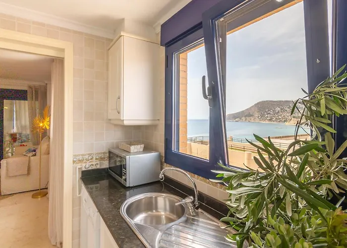 Lejlighed Nuevo Costa Blanca - Costa Carpediem