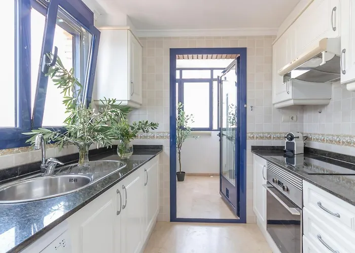 Nuevo Costa Blanca - Costa Carpediem Lejlighed *