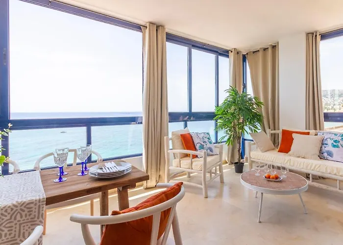 Nuevo Costa Blanca - Costa Carpediem Lejlighed Calpe