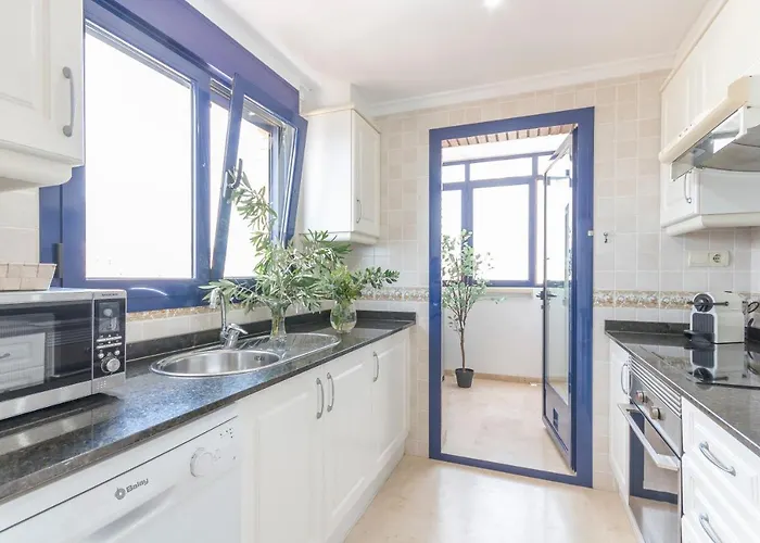 Nuevo Costa Blanca - Costa Carpediem Lejlighed *