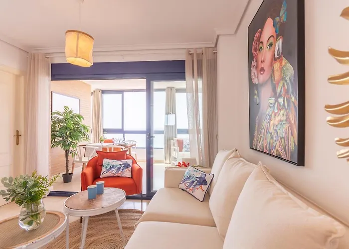 Lejlighed Nuevo Costa Blanca - Costa Carpediem Calpe