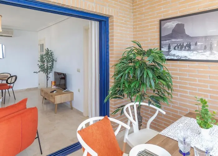 Lejlighed Nuevo Costa Blanca - Costa Carpediem Calpe