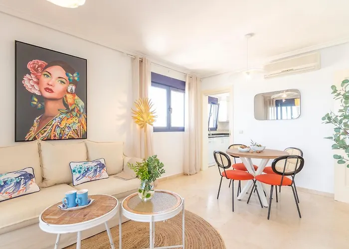 Lejlighed Nuevo Costa Blanca - Costa Carpediem