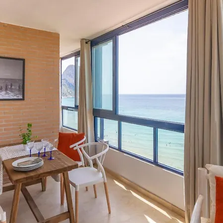 Nuevo Costa Blanca - Costa Carpediem Apartman Calpe