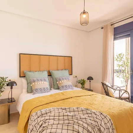 Apartman Nuevo Costa Blanca - Costa Carpediem