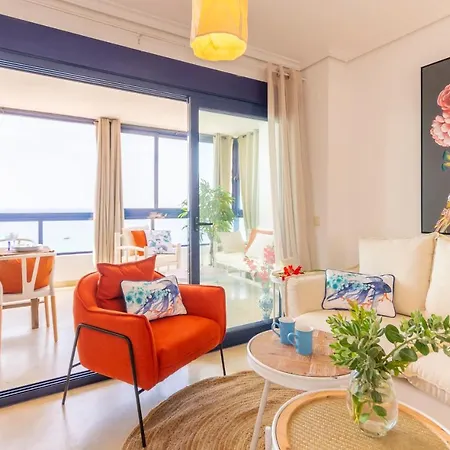 Nuevo Costa Blanca - Costa Carpediem Apartman Calpe