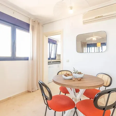 Nuevo Costa Blanca - Costa Carpediem Apartman