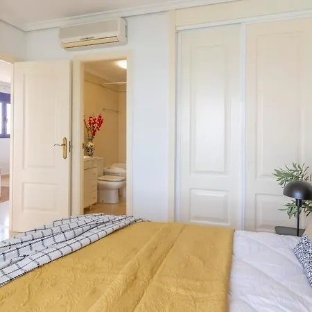 Nuevo Costa Blanca - Costa Carpediem Apartman *