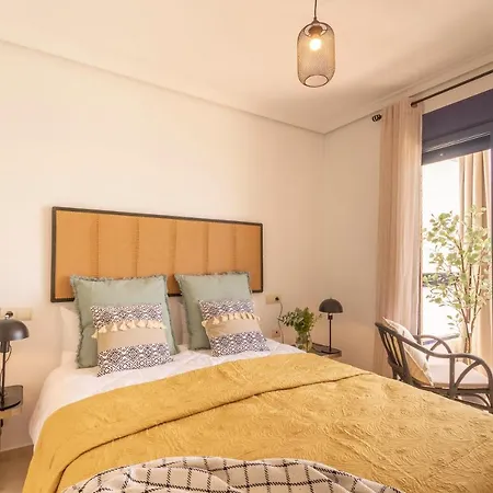 Apartman Nuevo Costa Blanca - Costa Carpediem *