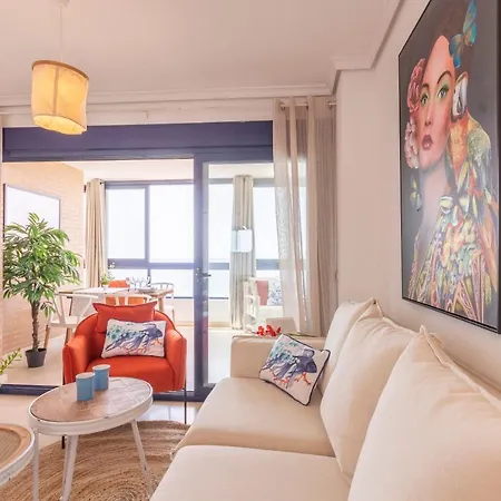 Apartman Nuevo Costa Blanca - Costa Carpediem Calpe