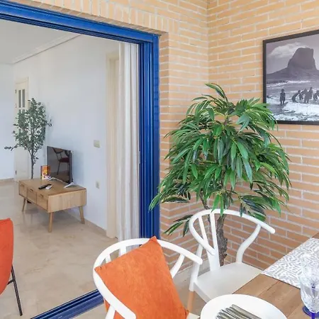 Apartman Nuevo Costa Blanca - Costa Carpediem Calpe