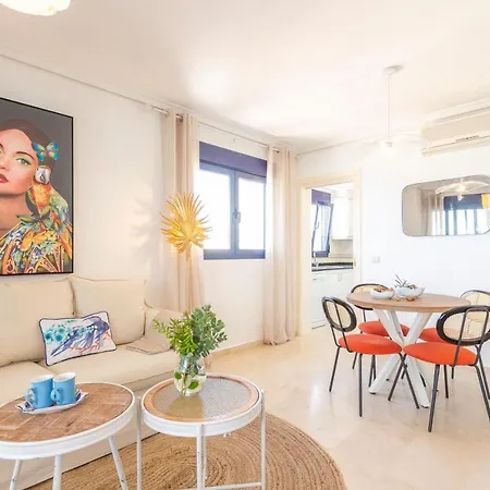 Apartman Nuevo Costa Blanca - Costa Carpediem